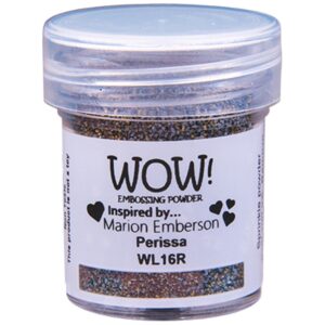 WOW! Inspired by Marion Emberson – Perissa