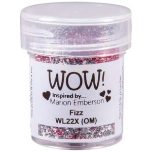 WOW! Inspired by Marion Emberson – Fizz