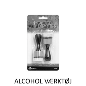 Alcohol Ink - Alcohol Ink Værktøj