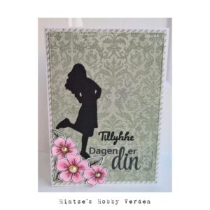 Barto Design Stempel – Flowers