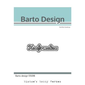 Barto Design Die – Konfirmation