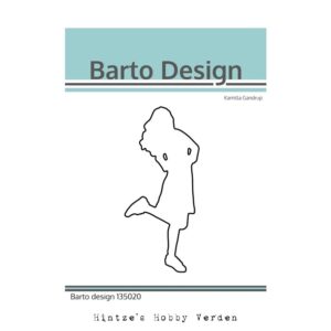 Barto Design Die – Girl