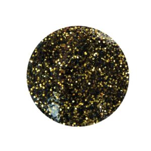 Nuvo  Glitter Drops – Gold Dust