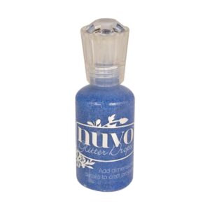 Nuvo  Glitter Drops – Velvet Evening