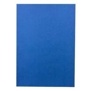 1 ark Craft Perfect Luxury Embossed Card – Flanders Blue