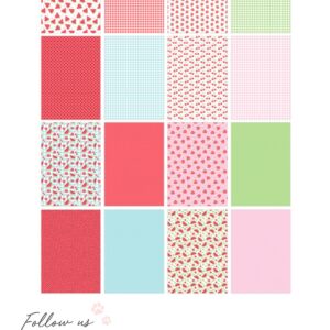Studio Light Paperpad – Fruity Garden