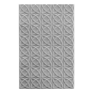Spellbinders 3D Embossing Folder – Origami Folds