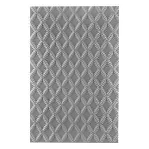 Spellbinders 3D Embossing Folder – Dimensional Diamonds