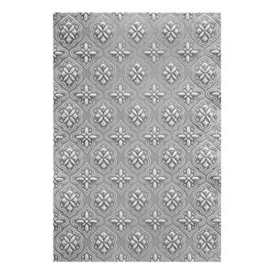Spellbinders 3D Embossing Folder – Tile Reflection