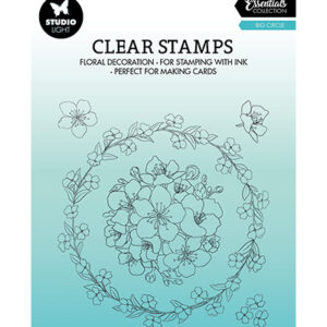 Studio Light Stempel – Big Circle Essentials nr.368