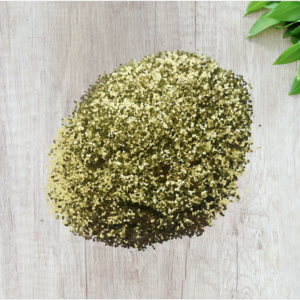 Glitter Chunky  – Guilding