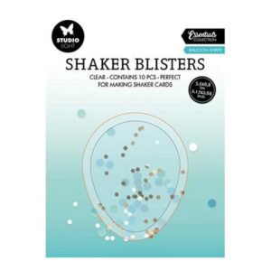 Studio Light Shaker Window – Balloon  10 stk.
