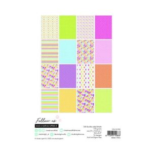 Studio Light Paperpad – Egg-celent