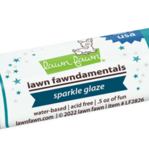 Lawn Fawn  – Sparkle Glaze