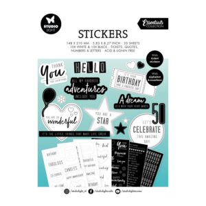 Studio Light  – Stickers