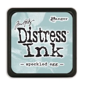 Mini Distress  – Speckled Egg