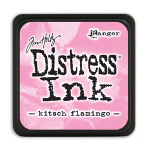 Mini Distress  – Kitsch Flamingo