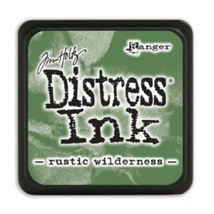Mini Distress  – Rustic Wilderness