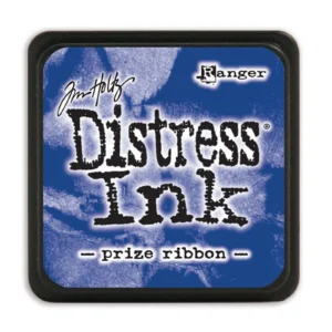 Mini Distress  – Prize Ribbon