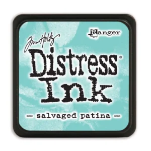 Mini Distress  – Salvaged Patina