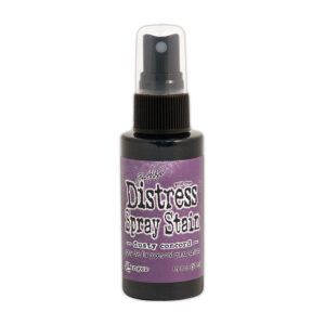 Distress Spray Stain – Dusty Concord