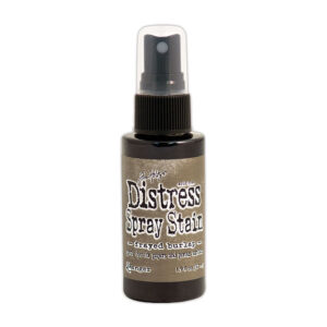 Distress Spray Stain – Frayed Burlap