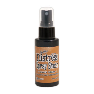 Distress Spray Stain – Rusty Hinge