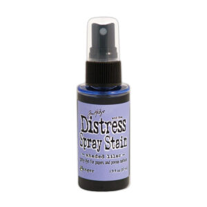 Distress Spray Stain – Shaded Lilac