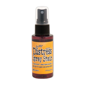 Distress Spray Stain – Spiced Marmalade