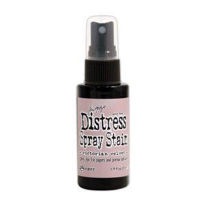 Distress Spray Stain – Victorian Velvet