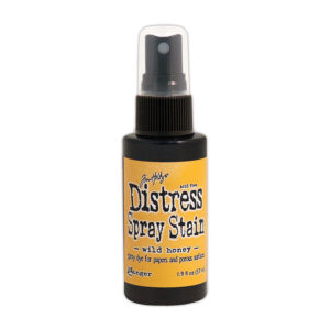 Distress Spray Stain – Wild Honey