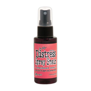 Distress Spray Stain – Abandoned Coral
