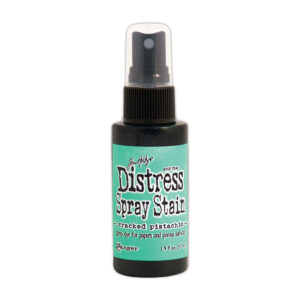 Distress Spray Stain – Cracked Pistachio