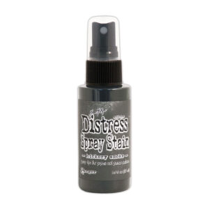 Distress Spray Stain – Hickory Smoke
