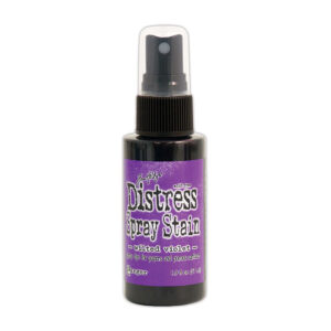 Distress Spray Stain – Wilted Violet