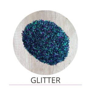 Pynt - Glitter