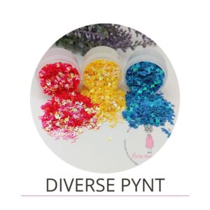 Pynt - Diverse pynt