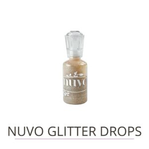 Pynt - Nuvo Glitter Drops