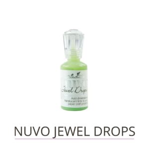 Pynt - Nuvo Jewel Drops