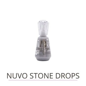 Pynt - Nuvo Stone Drops