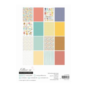 Studio Light Paperpad – Snailmail