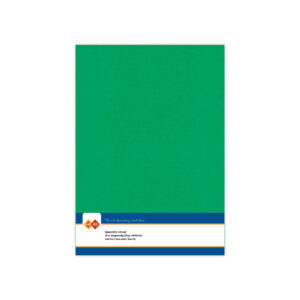 10 ark Linnen karton A4 – Green