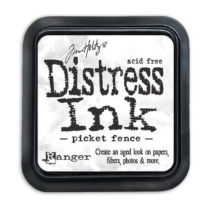 Stor Distress Ink – Picket fence