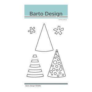 Barto Design Die – Party Hat