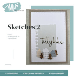 Made With Love Die – Sketches 2