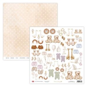 Craft & You Scrapark – Boho Baby