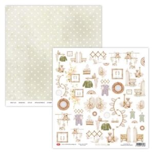 Craft & You Scrapark – Boho Baby