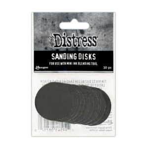 Ranger Distress – Sanding Disks