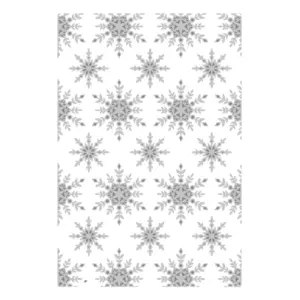 Sizzix Embossingfolder – Snowflake Sparkle
