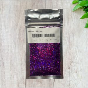 Glitter Chunky – Orchid